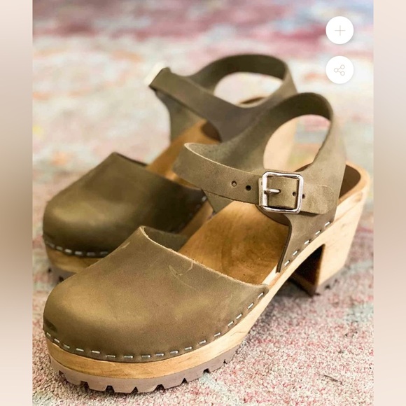 MIA ABBA clogs 38 - Picture 7 of 7